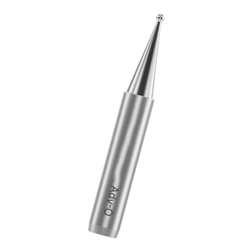 Rounded Ball Tip Replacement for Dense Component Solder Work