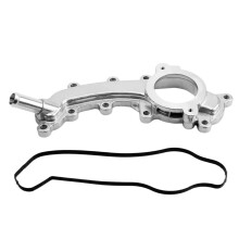 Metal Coolant Housing Base with Gasket for Cooling System Replacement 05184653AF