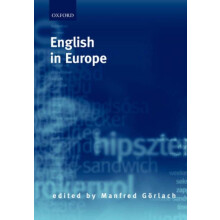 English in Europe Paperback Book