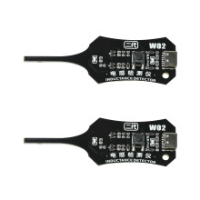 Circuit Test Board Detectors Board with External Power Input for Repair Work 2 pack