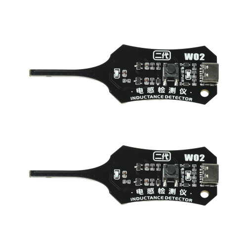 Circuit Test Board Detectors Board with External Power Input for Repair Work 2 pack