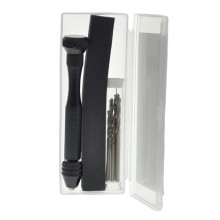 Fast Black Hand Twist High-quality Materials Strong and Wear-resistant 2