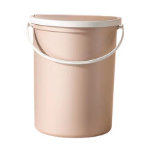 Hanging Trash Container Waste Bin For Campers Motorhome Caravans 10 Liter Plastic Khaki