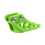 Replacement Chain Guide Guard for Mini Dirt Motorcycle Use Work Green 1