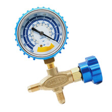 Vacuum Gauge Pressure Meter 1/8Inch Threaded Interface Vacuum Small vacuum gauge p