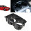 Car Cup Holders Drink Storage Organizer Stability for Benz W212 E-Class 2013 1