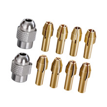 Craft Repair Sleeve Cover Set for Mini Drill Attachment Changes Accessories