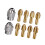 Craft Repair Sleeve Cover Set for Mini Drill Attachment Changes Accessories 1