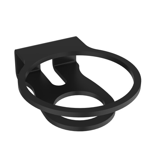 for Smart Speaker Bracket Computer Gaming Wall Mount Holder Black