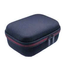 Convenient Bag Pouches Hard EVA Travel Case for GO4 Speaker Holding Sound Device