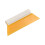 Wrap Applicator Tool with TPU Scraping Edge Handheld Tint Tool for Car Film Work small 1