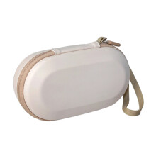 Shockproof Carrying Case For GPW5 GPW4 Esports Mouse Soft Lining Inside White