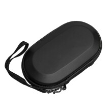 Lightweight Mouse Holder For GPW5 GPW4 Wireless Gaming Mouse Metal Zippered Black