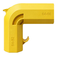 Two Port Dust Collector Adapter For Table Observed