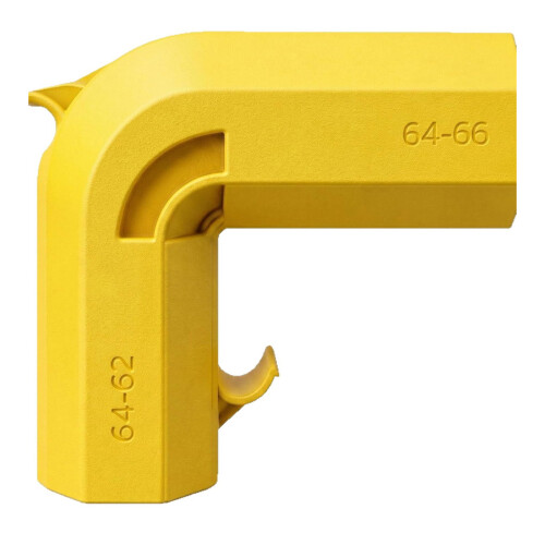 Two Port Dust Collector Adapter For Table Observed