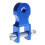 Anti-scratch Shock Absorber Height Extension Motorcycle External Components blue 1