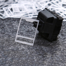120Pcs Mechanical Keyboard MX Switch Film Keep Switches Stable Reducing Double layer
