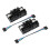 4 Pack Dual Z Stepper Motors Parallels Modules with 105mm Cables Replacement 1