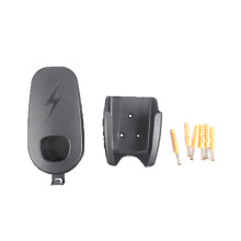 Charging Pile Wire Organizer Car Charging Cable Bracket Fit for U.S. Edition