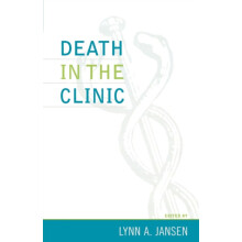 Death in the Clinic Paperback Book