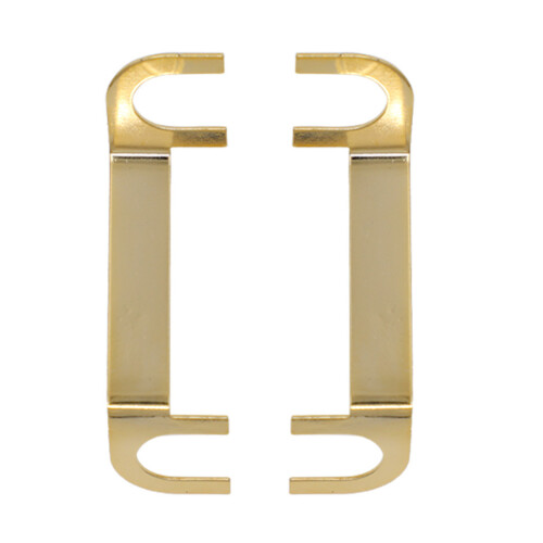 Speaker Post Bridge Plates for Gold Tone Home Speaker Link Use Bend piece