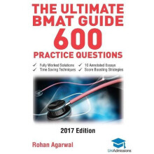 The Ultimate BMAT Guide 600 Practice Questions Fully Worked Solutions