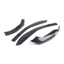 Car Bumper Spoilers Front Lip Anticollision Diffuser Splitters for F20 51118064581