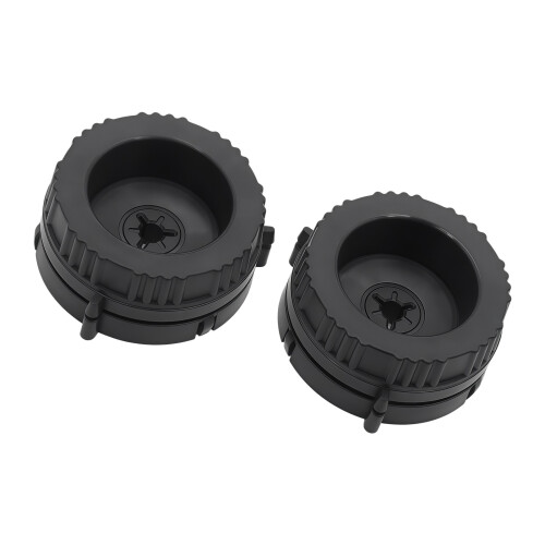 Effective center Adapters Ensure Smooth Sound Quality black