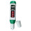 Multiple Parameters Water Tester Pen with LCD Screen Easy to Use for Daily Check 51 1