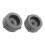 Effective center Adapters Ensure Smooth Sound Quality grey 1
