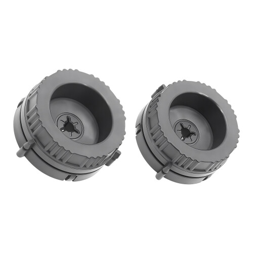 Effective center Adapters Ensure Smooth Sound Quality grey