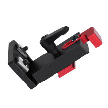 Professional Woodworking Table Positioner Guide Rails Stop AntiCorrosion 4