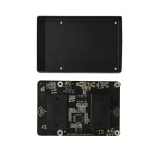 USB Sound Card Module for RPi 5/4 Easy Installation Quality Sound With shell For PI4