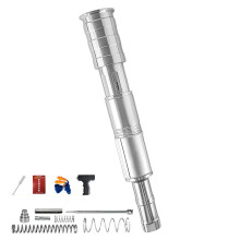 Heavy Steel Ceiling Fastener With 4 Speed Levels For Concrete And Wood Surfaces
