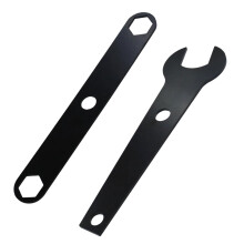 Flat Replacement Spanner Set for Blade Change and Routine Maintenance