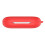 Open Earphone Dust Cover For Open Headset Silicone Protective Case Red 1