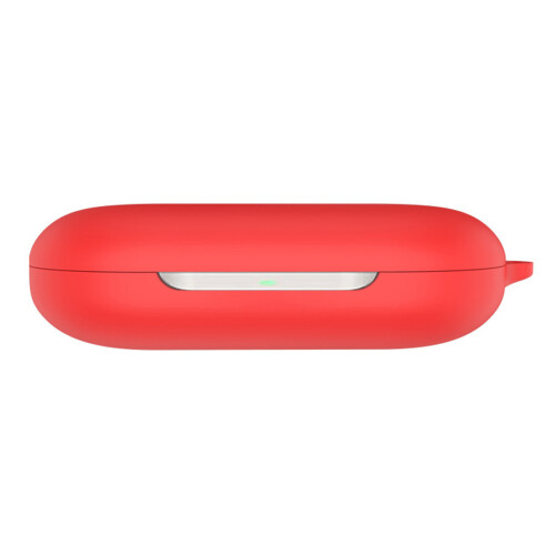 Open Earphone Dust Cover For Open Headset Silicone Protective Case Red