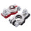 Battery Post Clamp Pair with Marked Covers for Vehicle Service 1 1