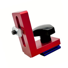 Easy Installation Aluminum Limit Stop Device Guide Rails Stop For Various Device 1