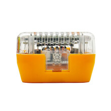 Camping Use Battery Adapter with Screen for Everyday USB Devices Electronics