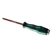 Alloy Steel Striking Screwdriver for Home Repair and DIY Tasks 6.3 times 100 cross1