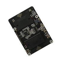 USB Sound Card Module Car Speaker USB Module for RPi 5/4 Powerful Without shell For PI4