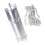 Portable Petroleum Sampling Container Construction Easy to Clean Stainless steel 500M 1