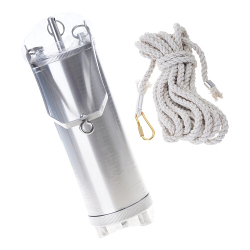 Portable Petroleum Sampling Container Construction Easy to Clean Stainless steel 500M