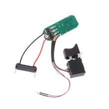 Drill Maintenance Control Board Part for 16.8V Repair Service With switchs