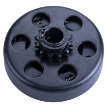 Chain Drive Go Kart Part with 10 Tooth Drum Assembly 107mm Dia for Maintenance