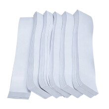 Cash Strapping Tape Paper Straps for Cash Bundling and Receipt Sorting 100