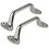Boat Mount Grab Handle 1 Pair, Stainless 6 Inch Pull for Access 6 inches 316 1