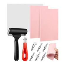 Tracing Paper for Craft Stamp Carving for Printmaking for Ideal for School and H