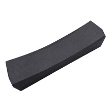 No-Tool Soft Roof Rack Pad Roof Support Pad for Vehicle Gear Loading Support Use oval
